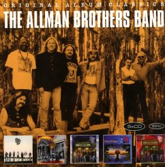 Original Album Classics - Allman Brothers Band,The