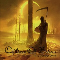 I Worship Chaos - Children Of Bodom