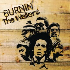 Burnin' (Limited Lp) - Marley,Bob & Wailers,The