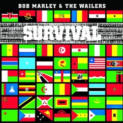 Survival (Limited Lp) - Marley,Bob & Wailers,The