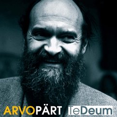 Pärt: Te Deum - Various/Akademisk Kor Kopenhagen/Akademisk Orchest Pärt: Te Deum - Various/Akademisk Kor Kopenhagen/Akademisk Orchest