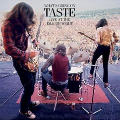 What'S Going On: Live At The Isle Of Wight - Taste