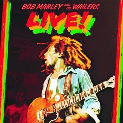 Live! (Limited Lp) - Marley,Bob & Wailers,The