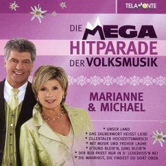 Mega Hitparade Der Volksmusik - Marianne & Michael