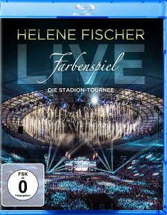Farbenspiel Live - Die Stadion-Tournee - Fischer,Helene