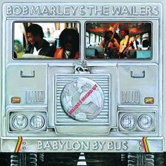Babylon By Bus (Limited 2lp) - Marley,Bob & Wailers,The