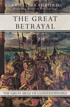 Cover The Great Betrayal (eBook, ePUB)
