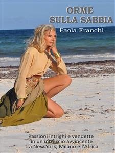 Orme Sulla Sabbia (eBook, ePUB) - Franchi, Paola