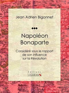 Cover Napoléon Bonaparte (eBook, ePUB)