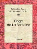 Éloge de La Fontaine (eBook, ePUB)
