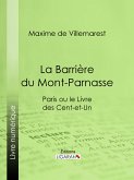 La Barrière du Mont-Parnasse (eBook, ePUB)