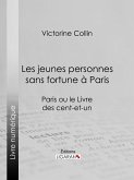 Les jeunes personnes sans fortune à Paris (eBook, ePUB)