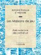 Les Maisons de jeu (eBook, ePUB) - Bild 1