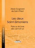 Les deux Saint-Simoniens (eBook, ePUB)