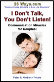 I Don't Talk, You Don't Listen (eBook, ePUB)