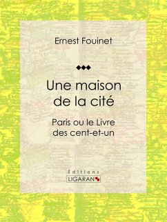 Cover Une maison de la cité (eBook, ePUB)