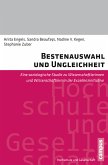Bestenauswahl und Ungleichheit (eBook, PDF)