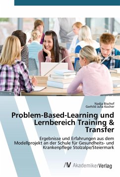 Problem-Based-Learning und Lernbereich Training & Transfer