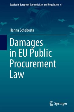 Damages in EU Public Procurement Law - Schebesta, Hanna