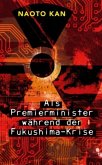 Als Premierminister während der Fukushima-Krise