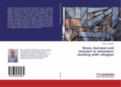 Stress, burnout and stressors in volunteers working with refugees