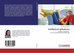 Intellectual giftedness