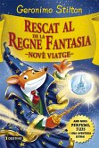 Rescat al Regne de la Fantasia. Nové viatge