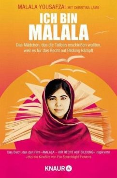 Ich bin Malala - Yousafzai, Malala