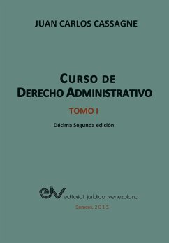 CURSO DE DERECHO ADMINISTRATIVO TOMO I - Casagne, Juan Carlos