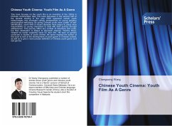 Chinese Youth Cinema: Youth Film As A Genre - Wang, Changsong