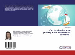 Can tourism improve poverty in underdeveloped countries?