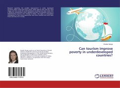 Can tourism improve poverty in underdeveloped countries? - Sterge, Emelie