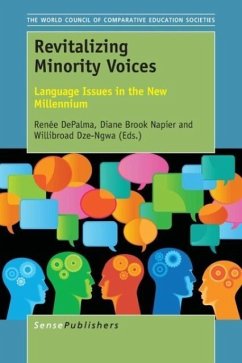Revitalizing Minority Voices
