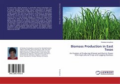 Biomass Production in East Texas - Ismayilova, Rubaba