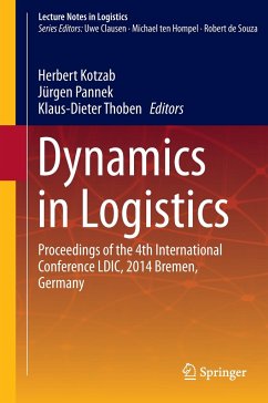 Dynamics in Logistics