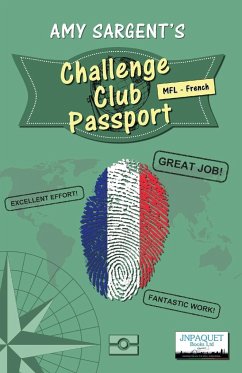 Challenge Club Passport - Sargent, Amy