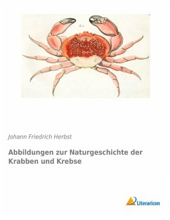 Abbildungen zur Naturgeschichte der Krabben und Krebse - Herbst, Johann Friedrich