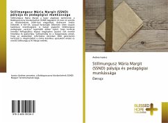 Cover Stillmungusz Mária Margit (SSND) pályája és pedagógiai munkássága