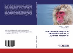 Non-invasive analysis of adrenal hormones in Japanese macaques - Takeshita, Rafaela S.C.;Huffman, Michael A.;Bercovitch, Fred B.