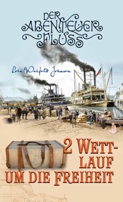 Cover Wettlauf um die Freiheit