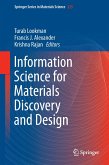 Information Science for Materials Discovery and Design