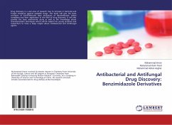 Antibacterial and Antifungal Drug Discovery: Benzimidazole Derivatives - Imran, Muhammad;Farid, Muhammad Asim;Asghar, Muhammad Adnan