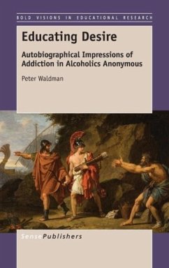 Cover Educating Desire