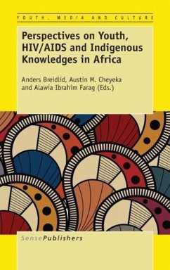 Cover Perspectives on Youth, HIV/AIDS and Indigenous Knowledges in Africa