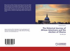 The Historical Journey of African Americans and the election of Obama - Hamilton, Phelesha