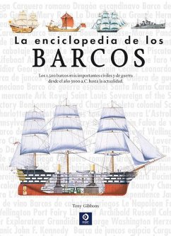 Cover La enciclopedia de los barcos