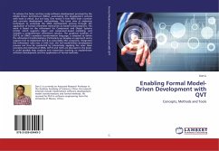 Enabling Formal Model-Driven Development with QVT - Li, Dan