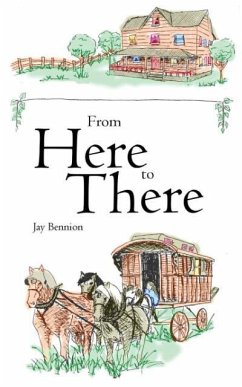 From Here to There - Bennion, Jay B.