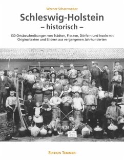 Schleswig-Holstein - historisch - Scharnweber, Werner