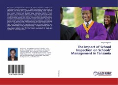 The Impact of School Inspection on Schools' Management in Tanzania